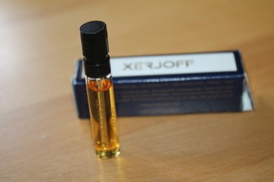 Xerjoff Ivory Route Kleingröße Phiole Eau de Parfum