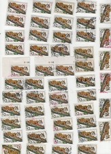 $2.00 Bobcat Stamp U.S. Scott # 2482  Used 50 Stamps