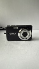 Fujifilm FinePix J Series J38 12.2MP Digital Camera Black