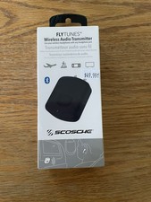Scosche Flytunes Wireless Audio Transmitter