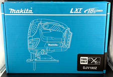 Makita 18V LXT Cordless Jigsaw  Body Only DJV180Z Unopened Never Used