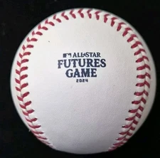 Official 2024 All Star FUTURES GAME Official Rawlings Baseball - New
