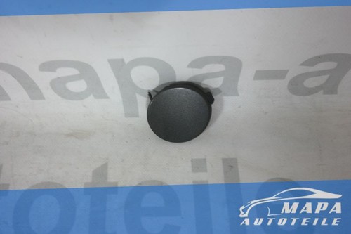 Ford Fiesta MK7 JA8 Facelift Abdeckung Abschleppöse Stoßstange Vorne Abdecköse