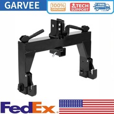 3-point Quick Hitch Adapter For Category 1 & 2 Tractors 2