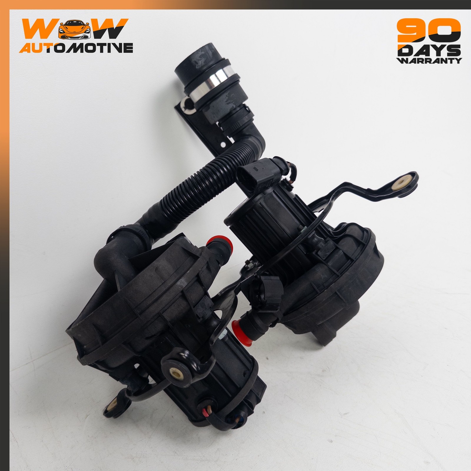 04-13 BENTLEY CONTINENTAL FLYING SPUR DUAL SECONDARY AIR INJECTION PUMP OEM