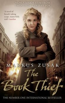 The Book Thief: Film tie-in von Zusak, Markus | Buch | Zustand gut