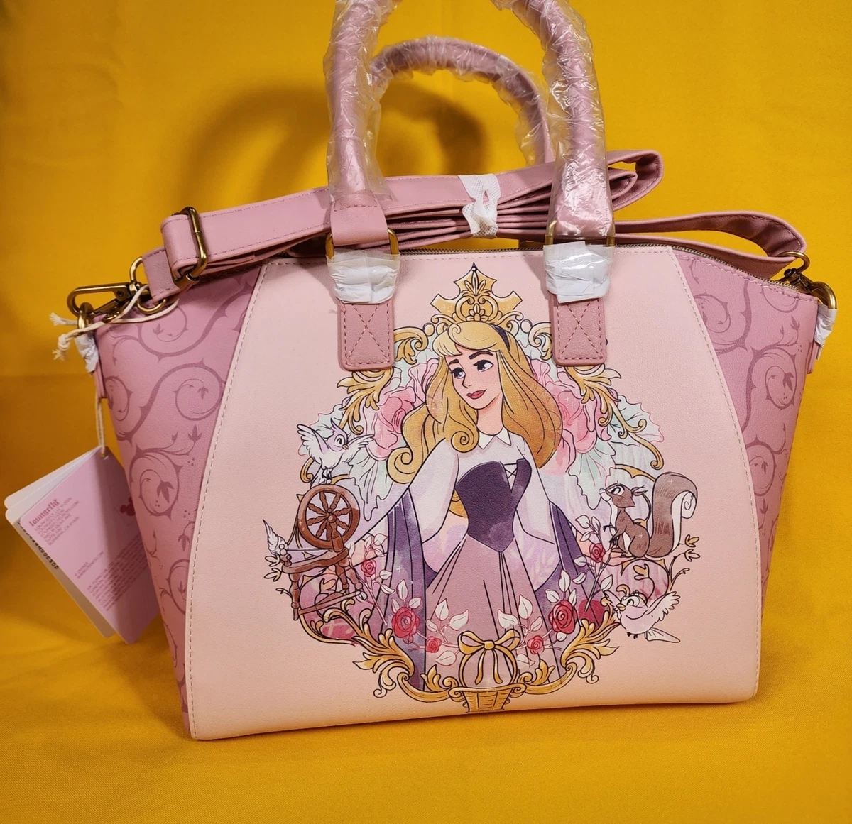 Loungefly Large Disney Handbags (1968-Now) for sale | eBay