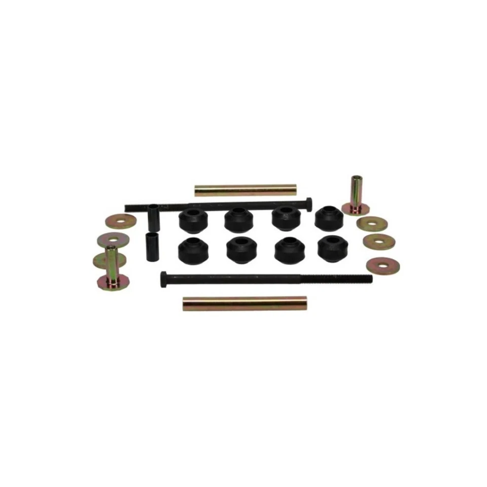 Buje de goma delantero de enlace de barra de suspensión genuino ACDelco para GMC Yukon 1999-2006 Foto 2 de 4