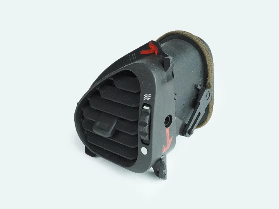 1997 - 2002 JAGUAR XK8 AC HEATER AIR VENT GRILLE DASH LEFT DRIVER SIDE LH OEM Foto 4 de 4