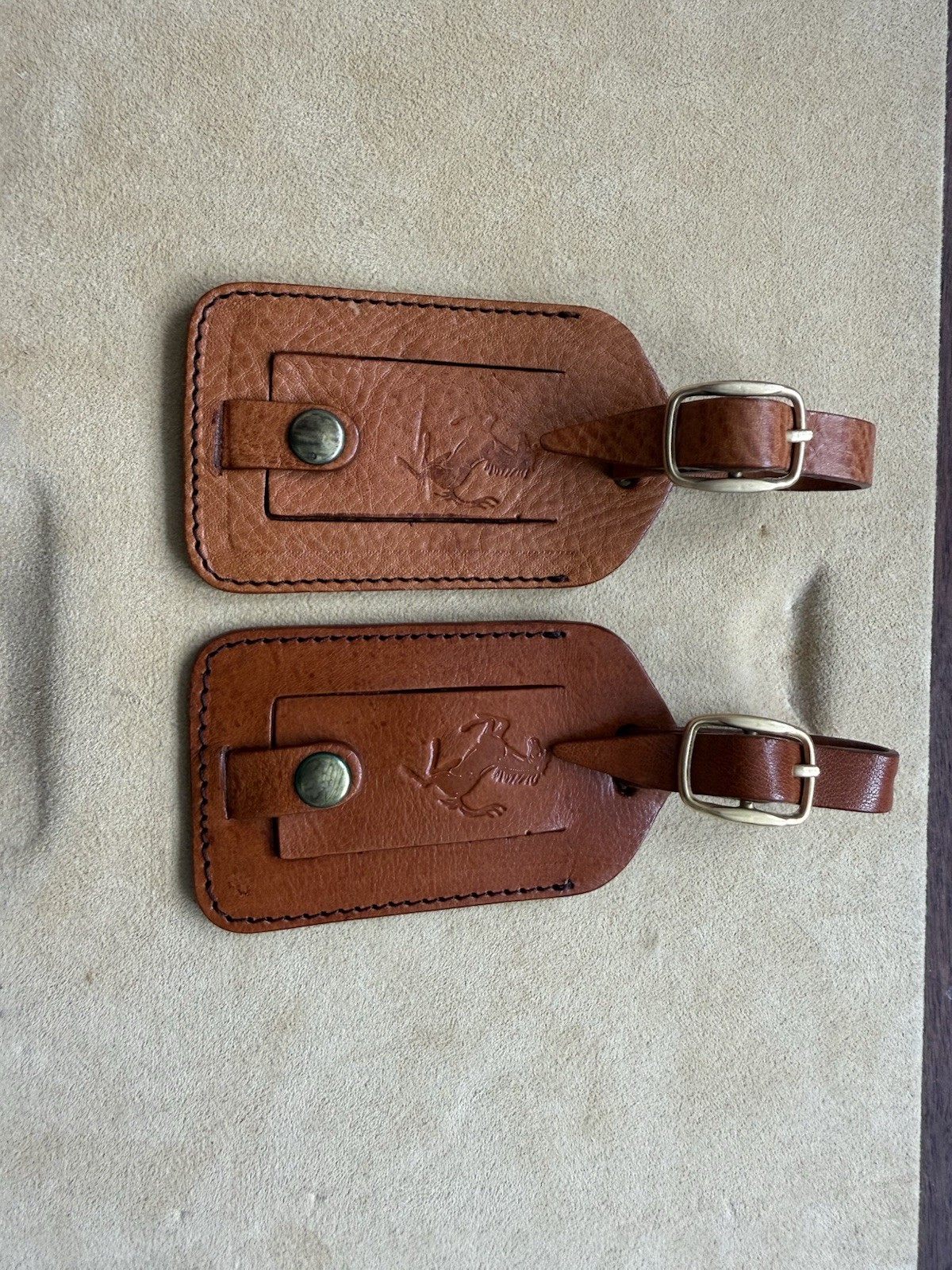 Schedoni Ferrari Luggage Tags 