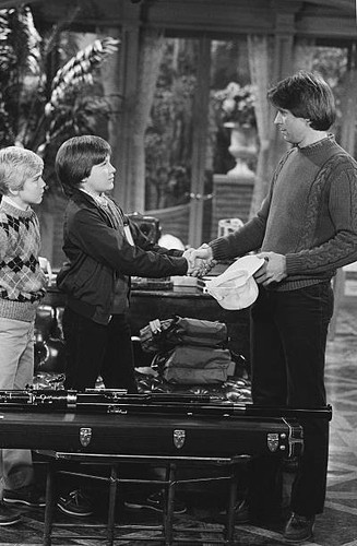Silver Spoons Rick Schroder as Richard Bluedhorn Stratton Jason Ba- Old Photo 2