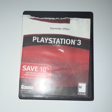 SEGA Stormrise (Sony PlayStation 3 PS3) Strategy M Mature Video Game w/ Case