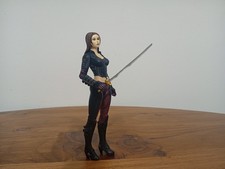 DC Collectibles Batman Arkham City, Talia Al Ghul Action Figure