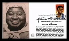 US COVER HATTIE MCDANIEL ACTRESS BLACK HERITAGE FDC TOMS CACHET DESIGNS