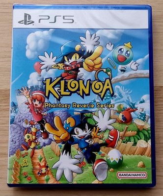 Klonoa Phantasy Reverie Series PS5 PlayStation 5 - Neu & OVP - ELAS 10256