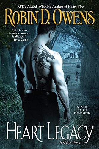 Heart Legacy : A Celta Novel,Robin D. Owens