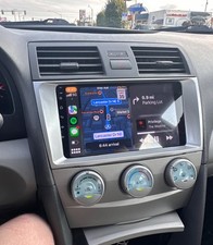 Car Stereo Radio Android 13 For Toyota Camry 2007-2011 Carplay Gps Navigation Car Stereo Radio Android 13 For Toyota Camry 2007-2011 Carplay Gps Navigation