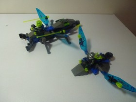 Lego Insectoids Space Large 15 Set Collection