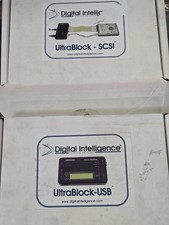 TABLEAU Digital Intelligence T3u FireWire800  USB SATA Bridge Module Lot in Box