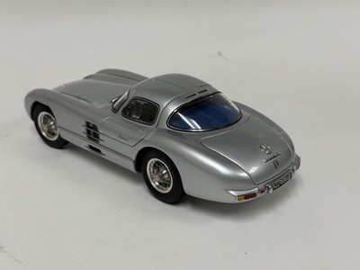 1/18 CMC Mercedes Benz 300 SLR Uhlenhaut Coupe, 1955 RAC Trophy M