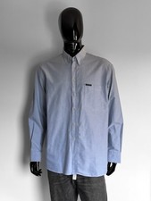 Vintage VALENTINO JEANS Men s Shirt / size 56 XXL 