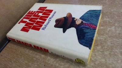 			The Mafia Man, Posner, Richard, Gold Lion Books, 1973, Hardcover		