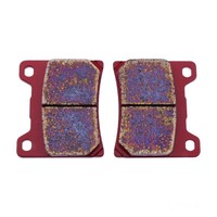 BremsbeläGe Hinten Brembo 07YA11SP Passend FüR Yamaha FZR 750 R OW01 1989-1992