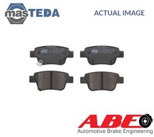 C22031ABE-P BRAKE PADS SET BRAKING PAD REAR ABE NEW OE REPLACEMENT