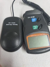 Digital Lux Meter LX-1010B   Tested