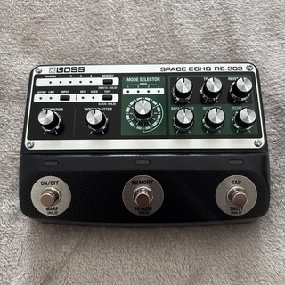 Boss RE 202 Space Echo Effektpedal