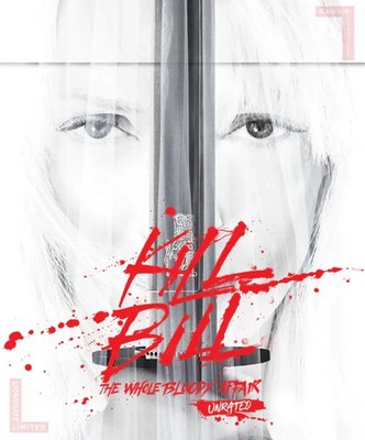 KILL BILL: THE WHOLE BLOODY AFFAIR COLLECTOR'S EDITION 4K  UHD PRESALE 7/28/26