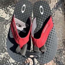 Oakley Sandals O-Strap Men's SIZE 12 Flip-Flop New