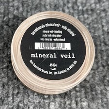 BareMinerals I.D. Original Mineral Veil Finishing Powder Loose .3oz NEW Makeup