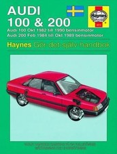 Revue technique Audi 90