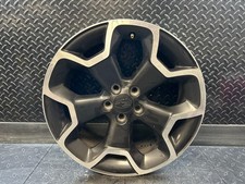 13-15 Crosstrek Wheel 17x7 Alloy Painted Face