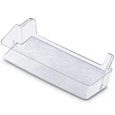 OEM W11174793 Refrigerator Door Shelf Bin Compatible with Whirlpool Amana Ken...