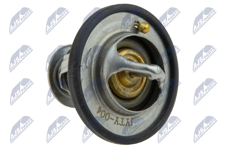 N.T.Y. CTM-TY-004.NTY Thermostat, coolant for CITROËN,LEXUS,MITSUBISHI,PEUGEOT,T