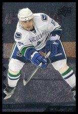 Sergei Shirokov 2009-10 Upper Deck Black Diamond Rookie Card!!. rookie card picture