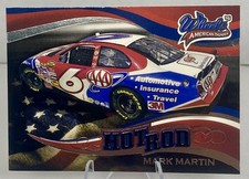 2006 Wheels American Thunder - Hot Rod Mark Martin #44