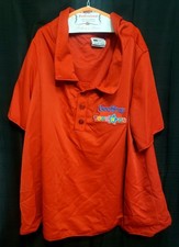 Rare Vintage Toys R Us Geoffrey Giraffe Mascot Shirt International Mascot Part