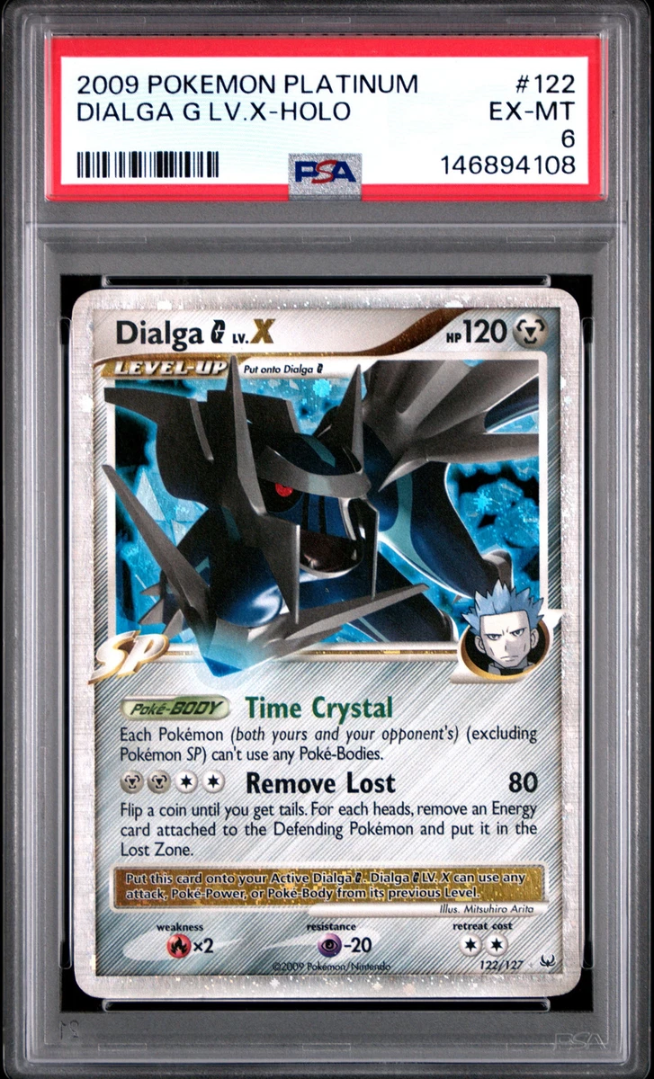 Dialga G Lv.X Pokémon TCG Cards for sale | eBay
