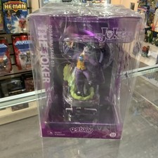 Beast Kingdom The Joker Batman Diorama Stage Stage 033 Statue DC Comics New