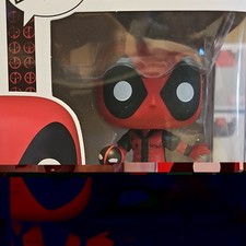 Funko Pop! Vinyl Deadpool Marvel Bowling Deadpool #1342 Figure, Standard Size
