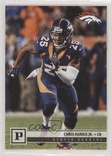 2018 Panini Denver Broncos Chris Harris Jr Chris Harris #DEN5 5n0