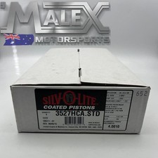 L98 6.0L Silvolite Pistons Bore L76 L77 LS2 LY6 LQ4