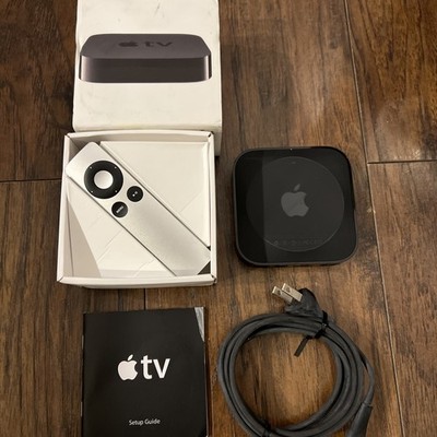 Apple  TV - A1469 (3rd Generation) HD Media Streamer AirPlay. FREE SHIPPING