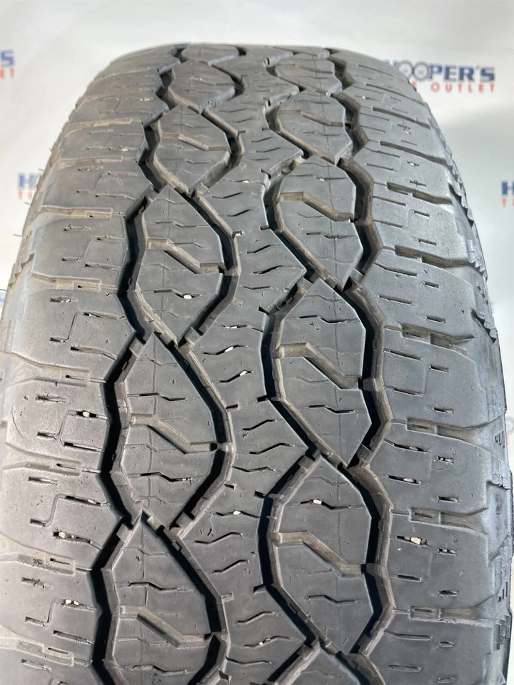 Juego de 4 neumáticos usados Goodyear Wrangler Territory AT P275/65R18 116T 7,5/32 Foto 2 de 4