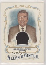 2016 Topps Allen & Ginter Relics A George Lopez #FSRA-GL 5m1