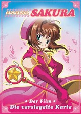 Cardcaptor Sakura - Der Film Die versiegelte Karte