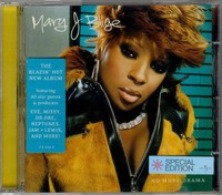 Mary J. Blige - No M - Cd - G3Z
